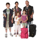 Illustration for article titled The Big Pocket Travel Jacket: A Coat For Cheap Travelers With Lots Of Luggage